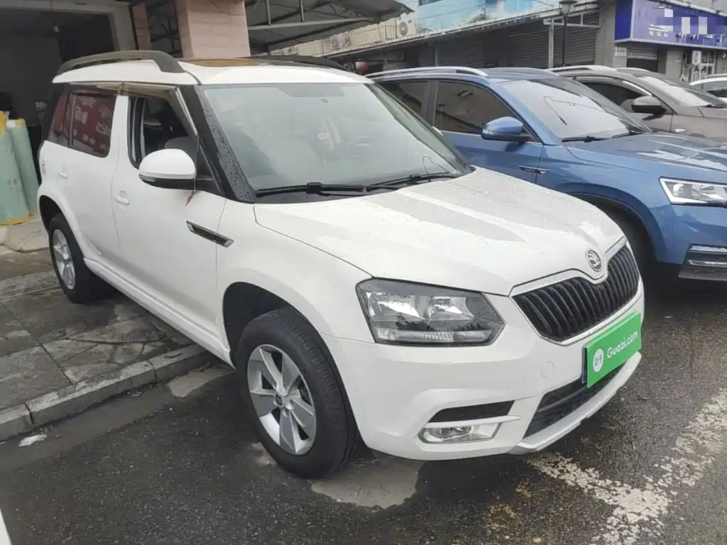 Skoda Yeti — миниатюра 4
