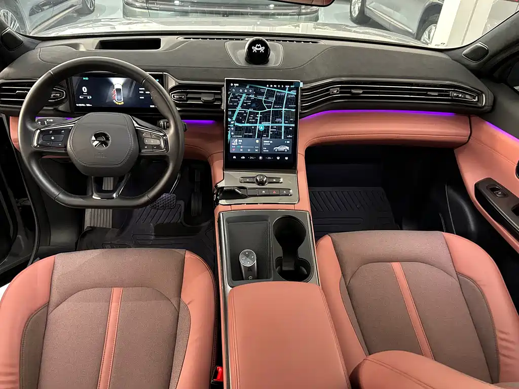 NIO EC6 — миниатюра 9