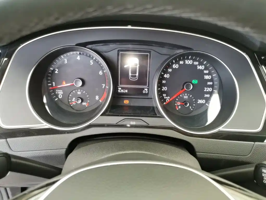 Volkswagen Magotan — миниатюра 12