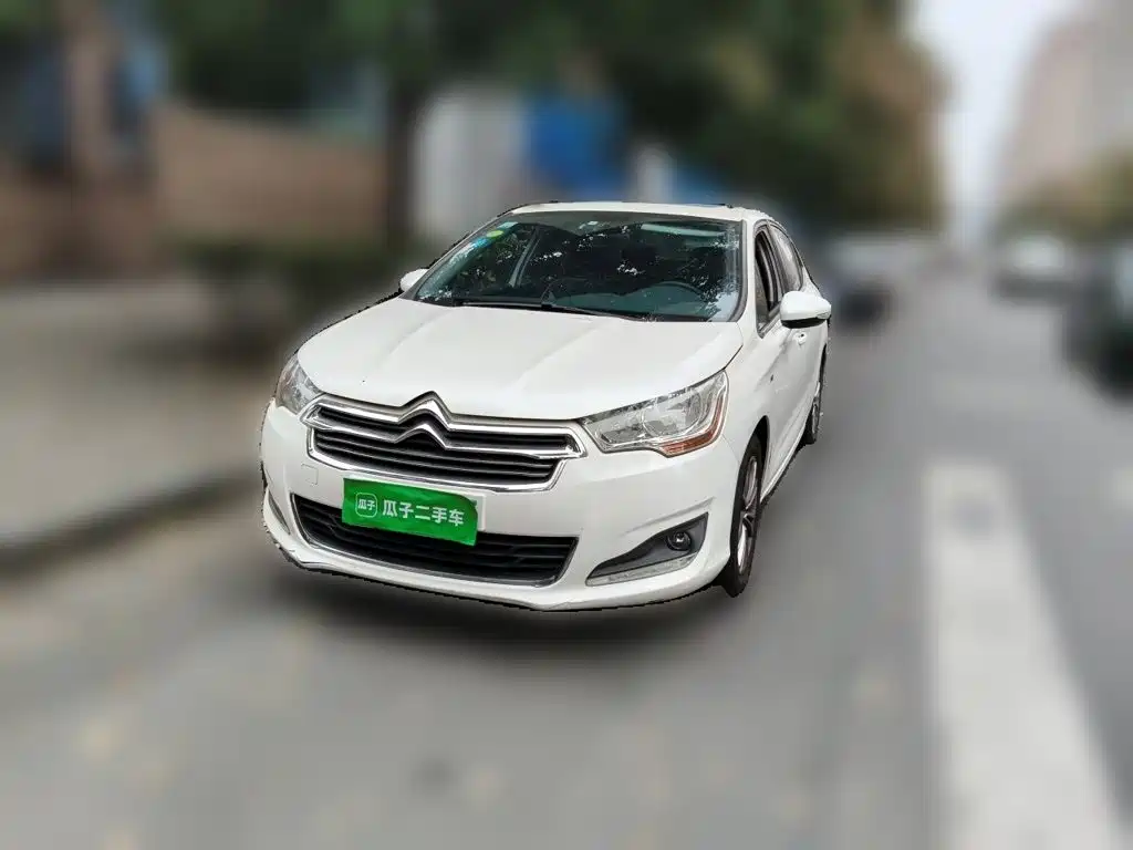 Citroen C4L