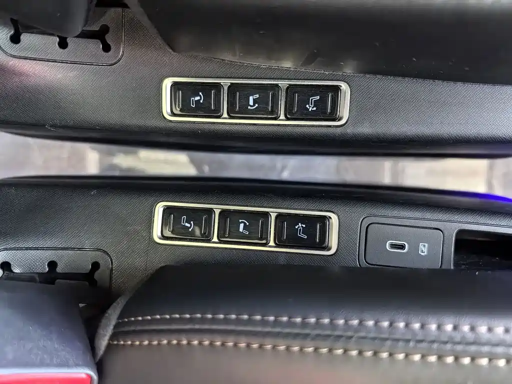 GAC TRUMPCHI E8 NEW ENERGY