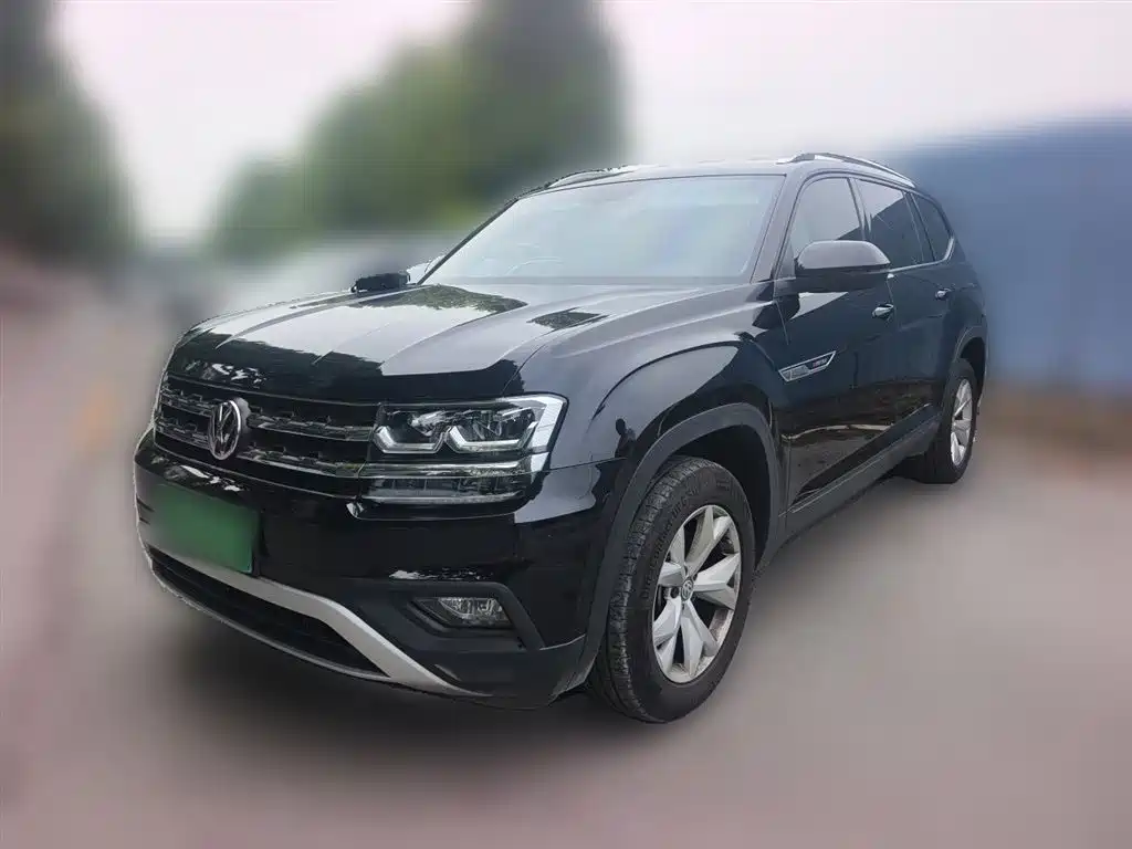 Volkswagen Teramont 2020 380TSI Comfort VI