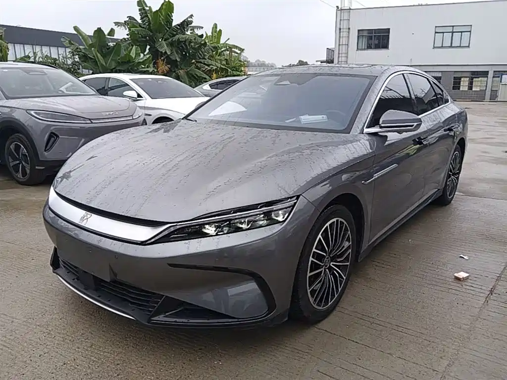 Byd Han 2023