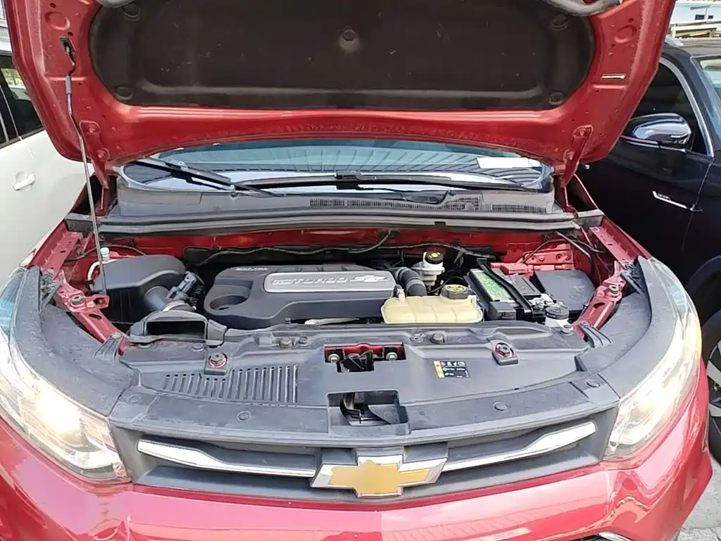 Chevrolet Trax — миниатюра 20