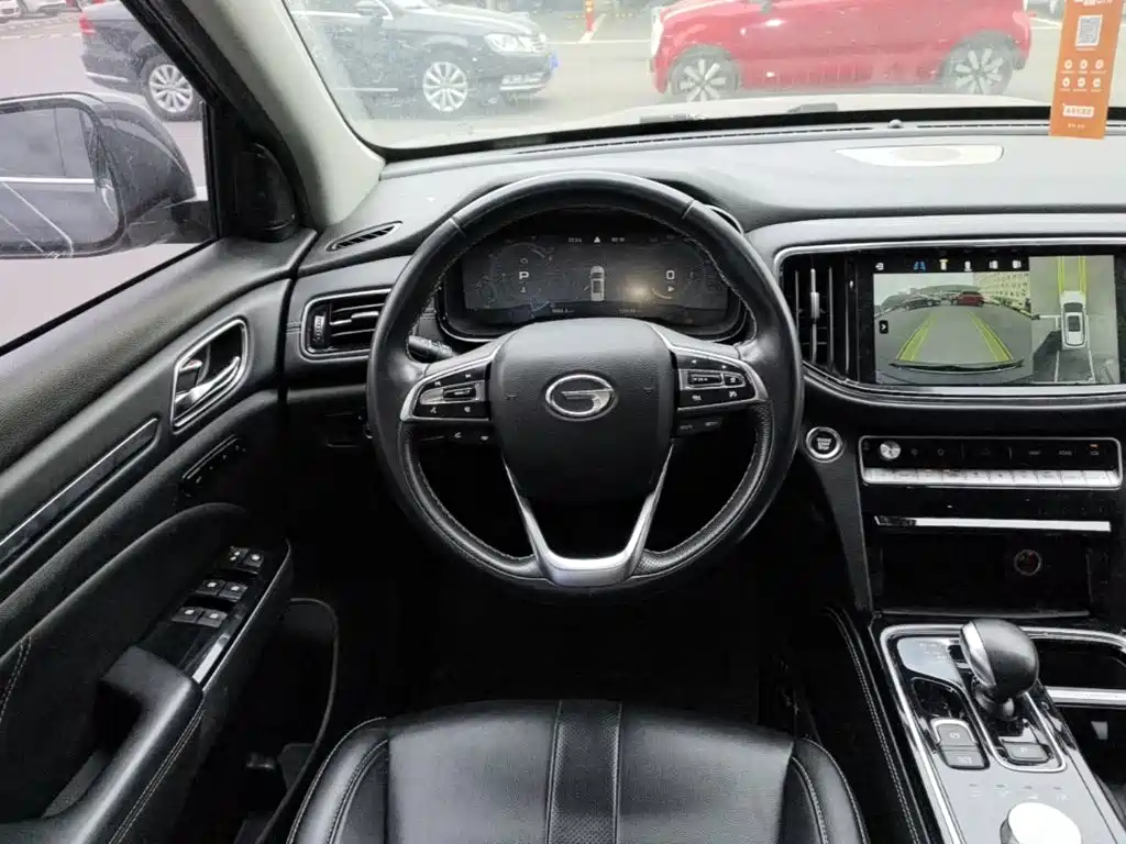 GAC Motor Trumpchi GS8 — миниатюра 11
