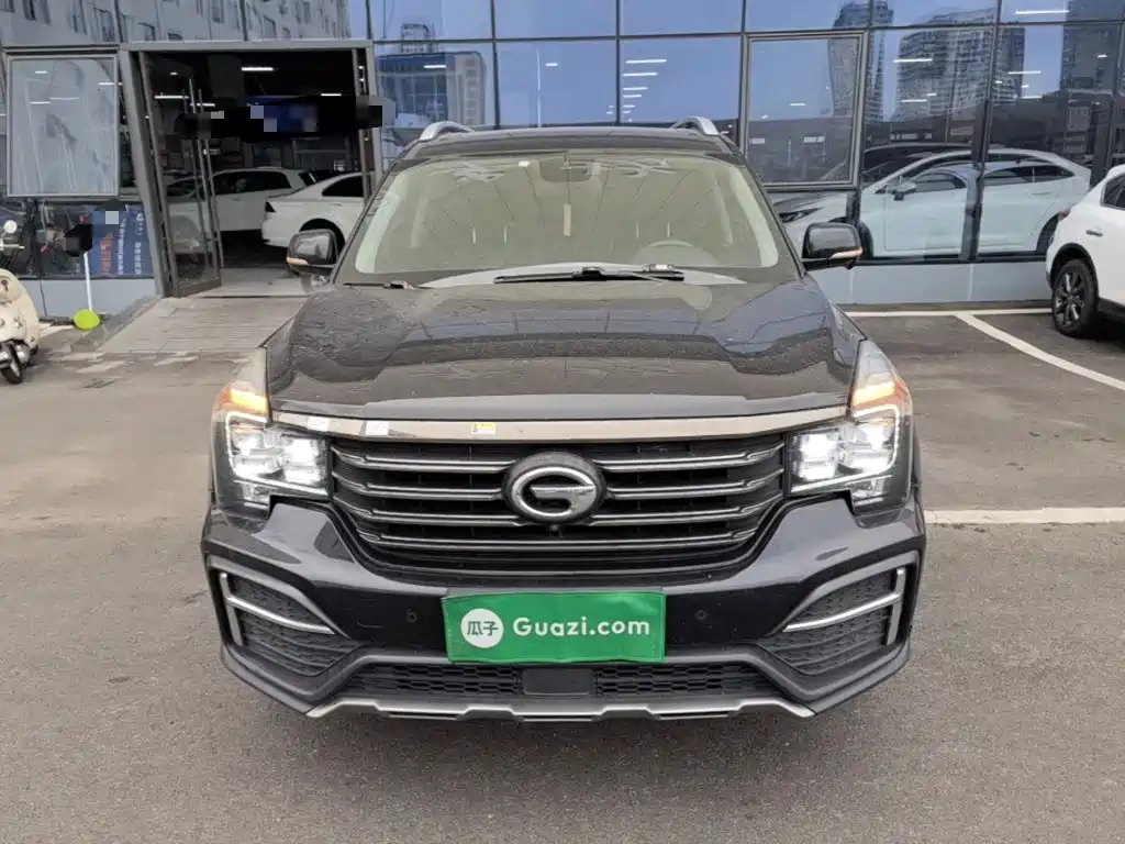 GAC Motor Trumpchi GS8 — миниатюра 3