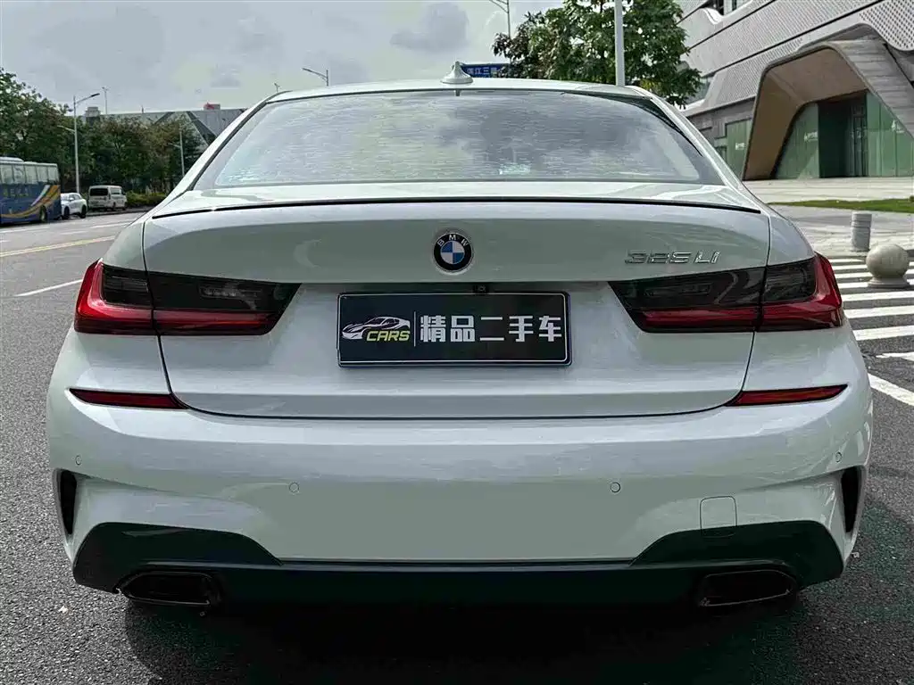 BMW 3 Series — миниатюра 8