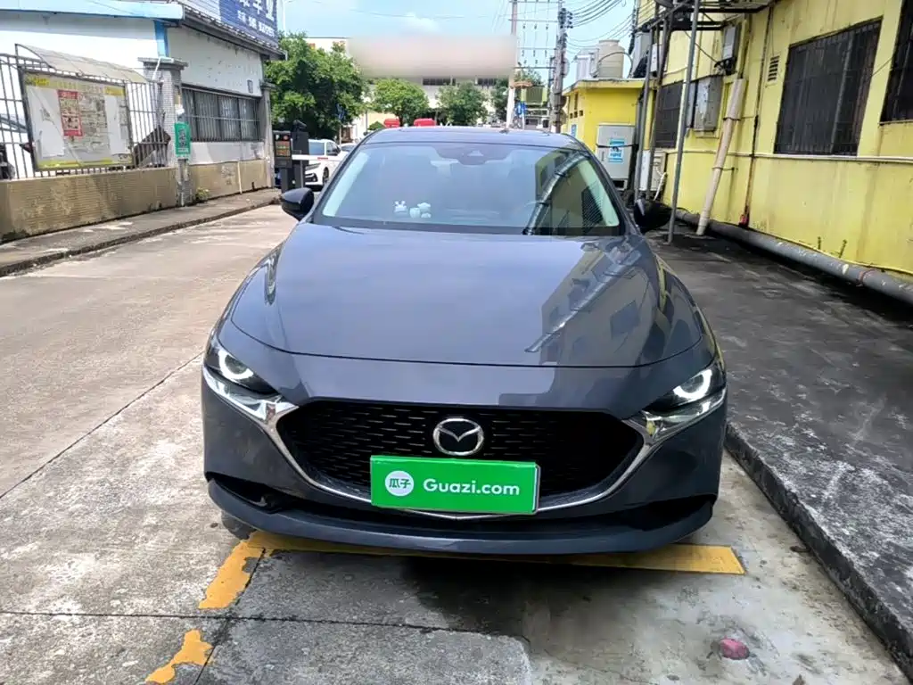 Mazda 3 Axela — миниатюра 3