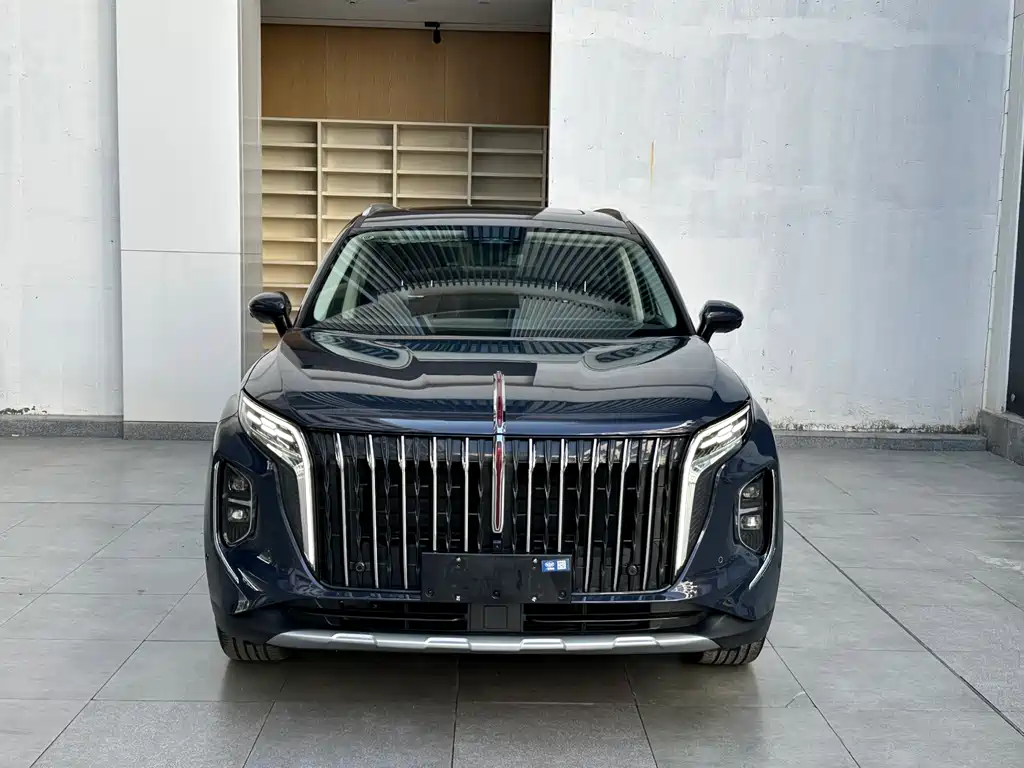 Hongqi HONGQI HS7