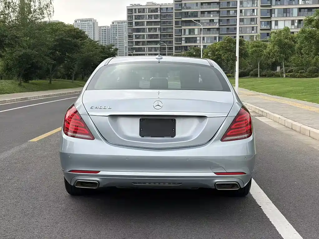 Mercedes-Benz S-Class S 2014 S 320 L