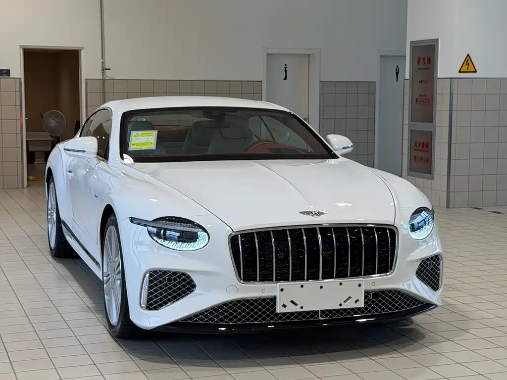 Bentley Continental PHEV — миниатюра 2
