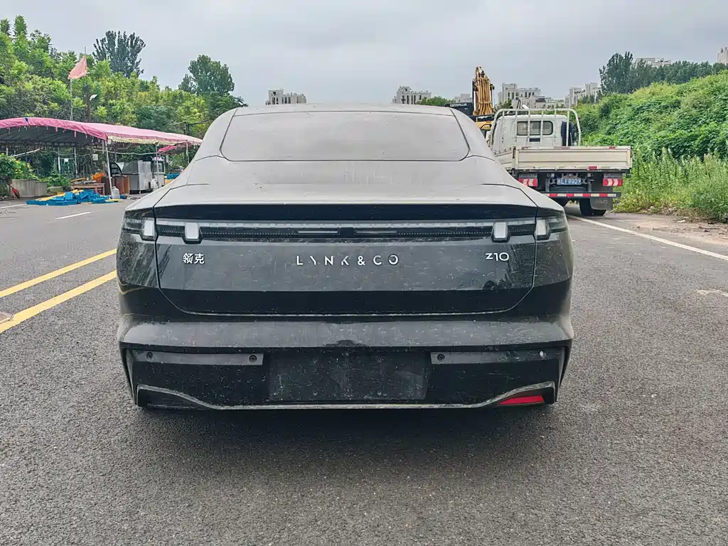 Lynk & Co Z10 — миниатюра 5
