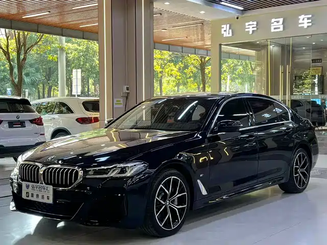 BMW 5 SERIES