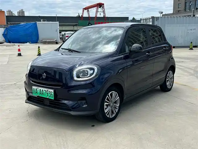 2021 Leapmotor T03