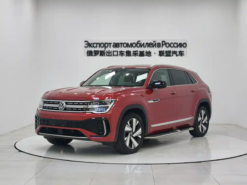 Volkswagen Teramont 2022