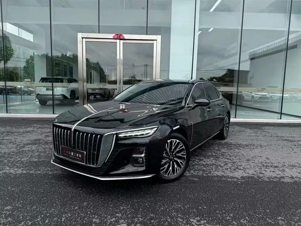 Купить Hongqi Hongqi H5