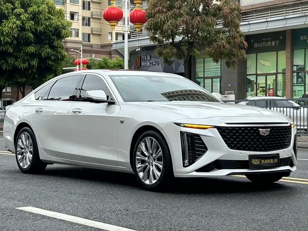 Cadillac CT6 — миниатюра 3