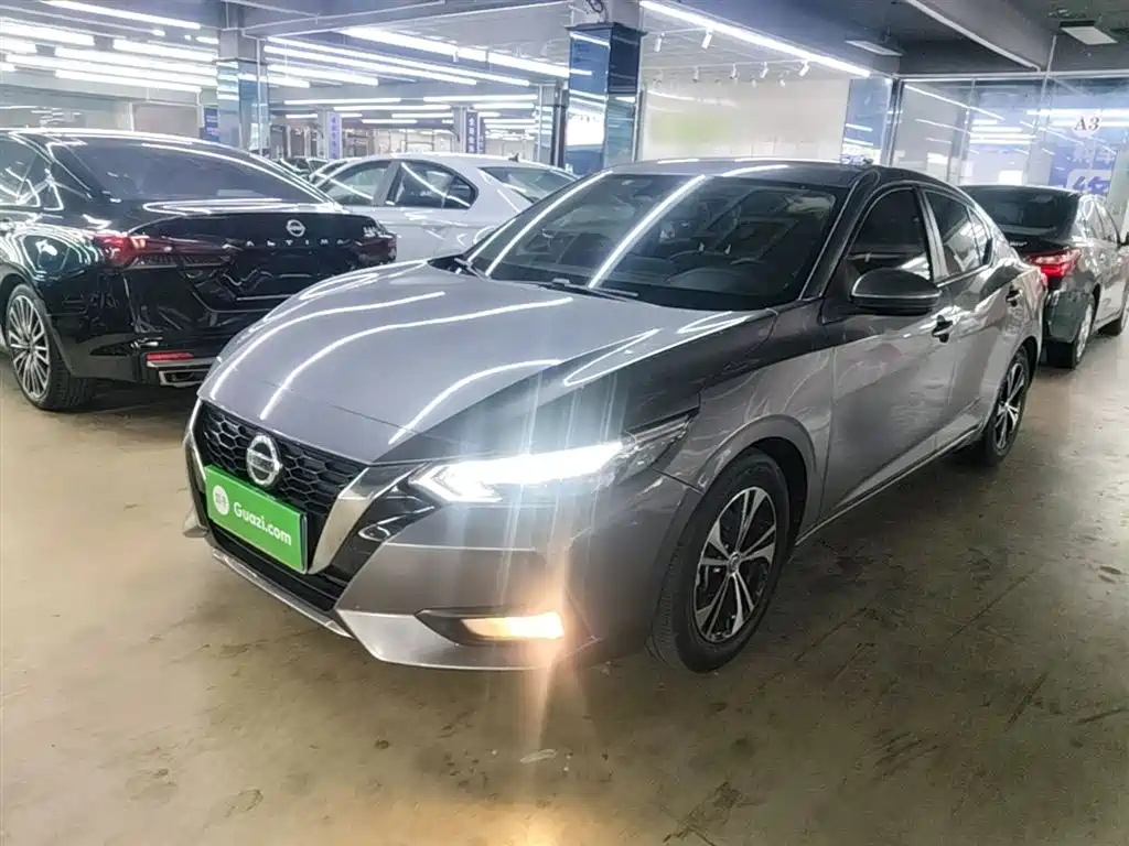 Nissan Sylphy 2021