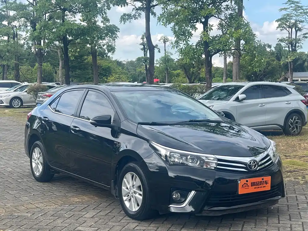 Toyota Corolla — миниатюра 3
