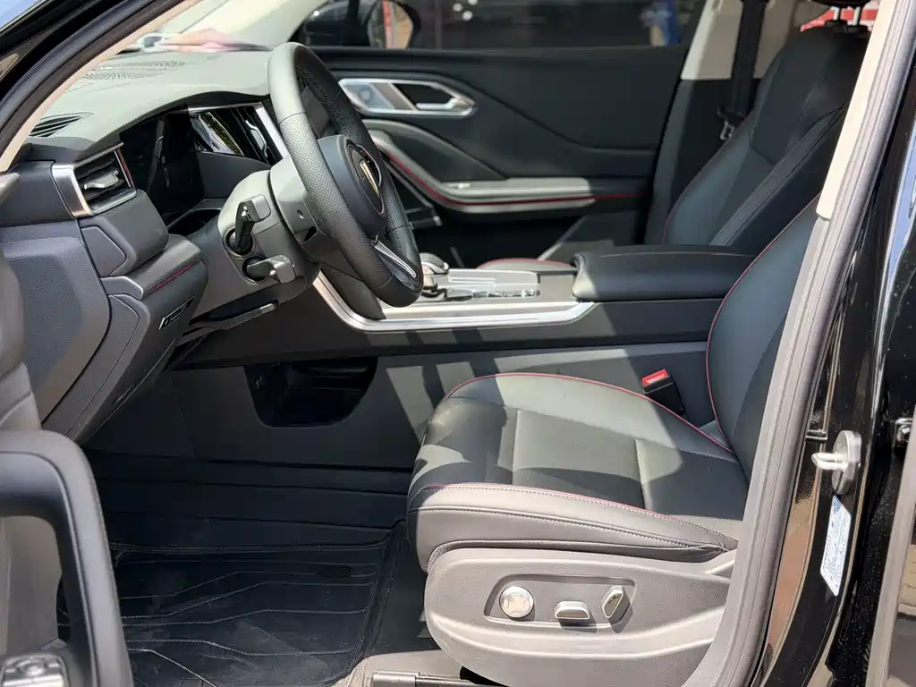 Hongqi Hongqi HS7 PHEV — миниатюра 18