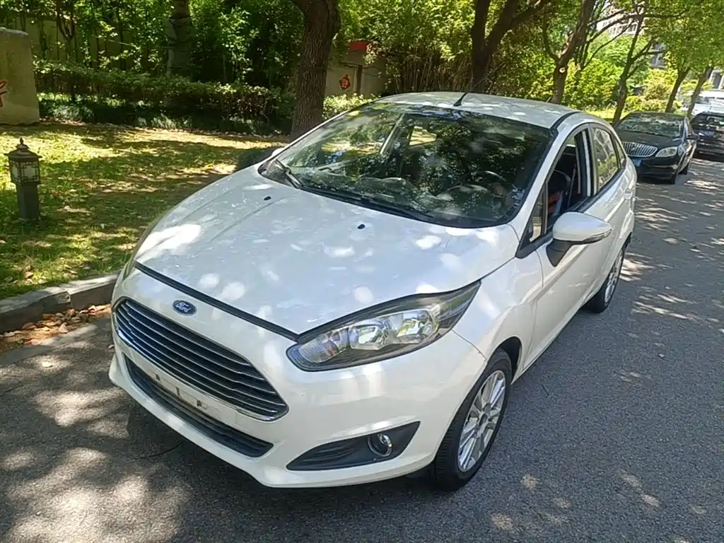 Ford Fiesta 2014