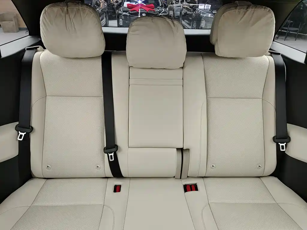 Li Auto Li L6 — миниатюра 26