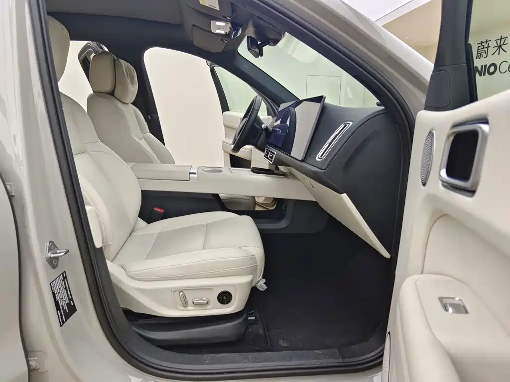 Li Auto Li L6 — миниатюра 12