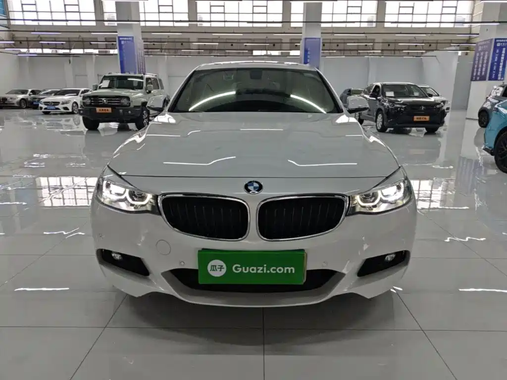 BMW 3 Series GT — миниатюра 3