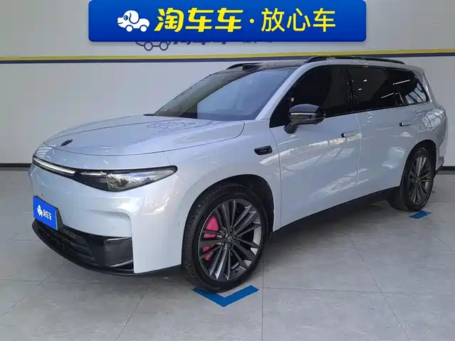 2025 Leapmotor C16