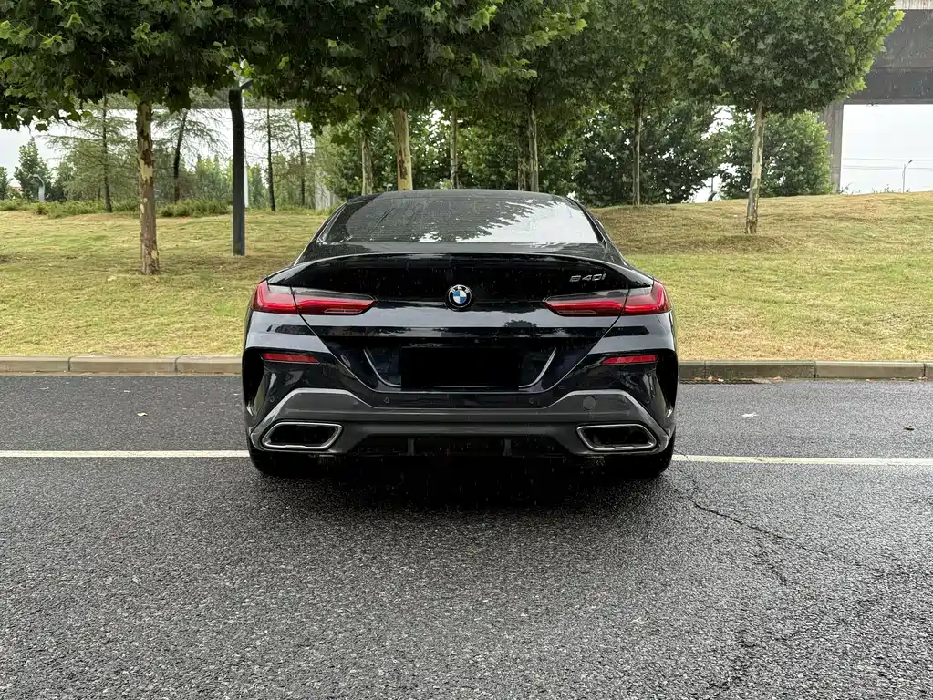 BMW 8 Series 8 2021 840i M Sport