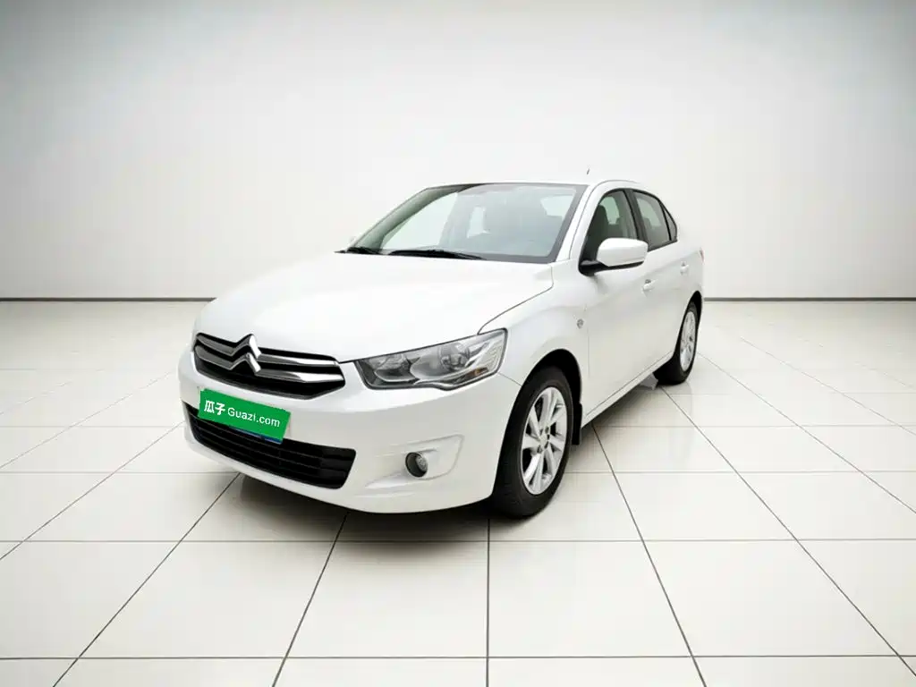 Citroen Elysee