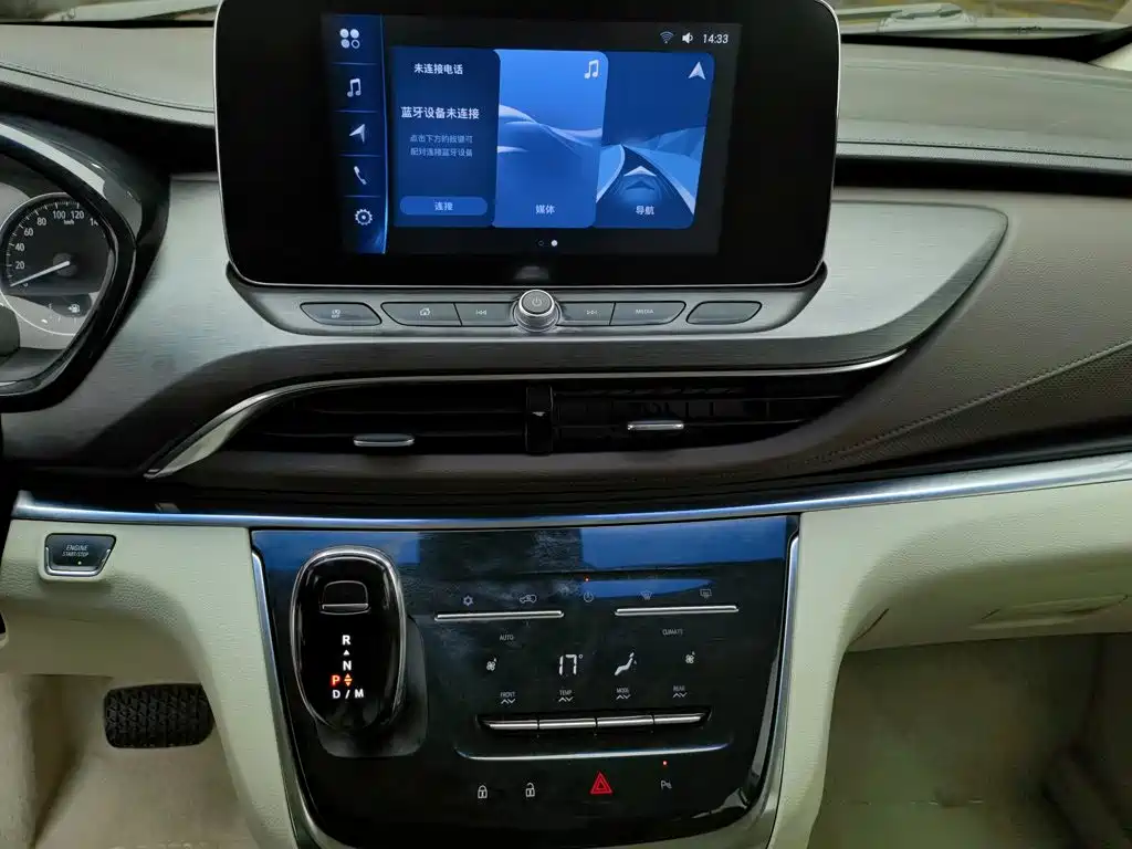 Buick GL8 — миниатюра 12