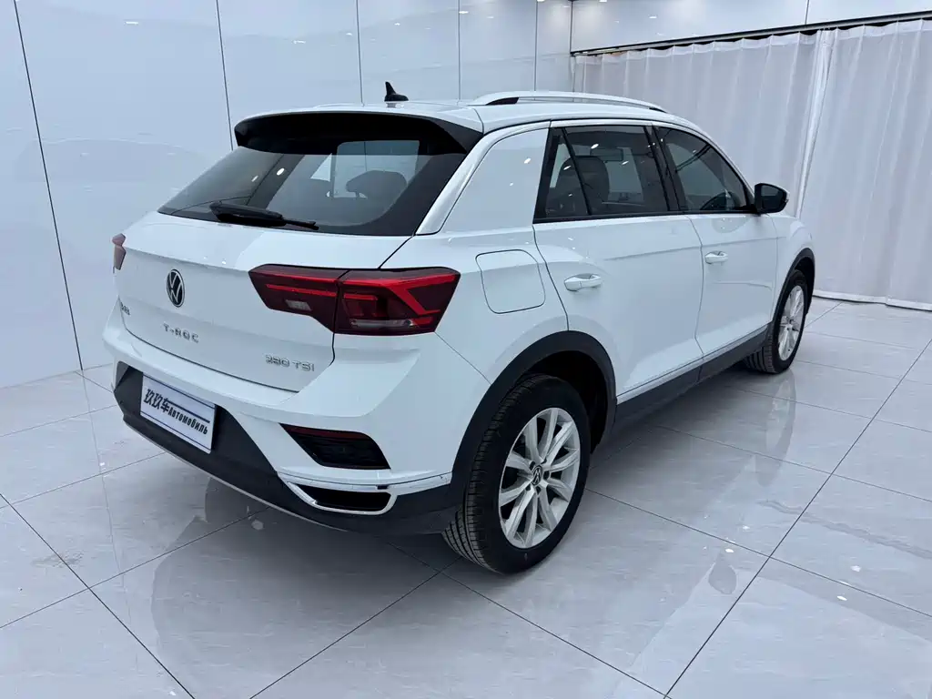 Volkswagen T-Roc 2022 280TSI DSG Elite PLUS