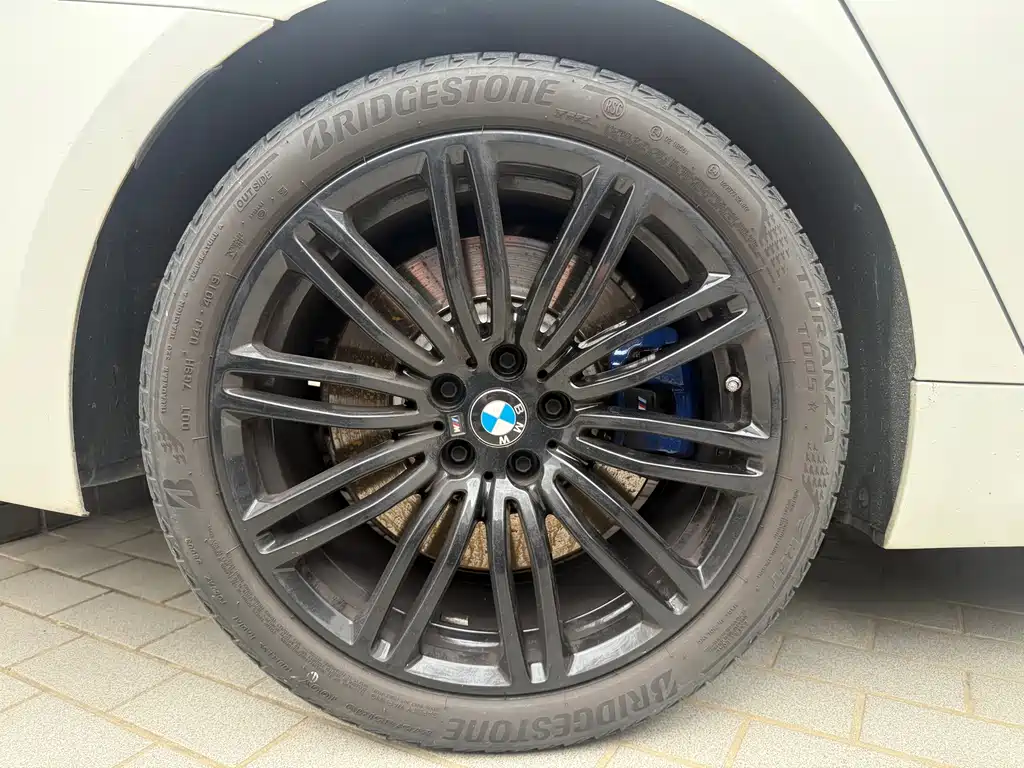 BMW 5 Series 5 2020 540i M Sport