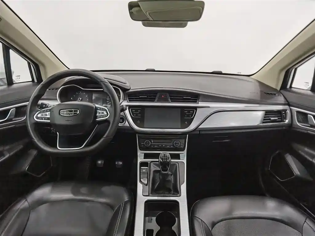 GEELY AUTOMOBILE EMGRAND GS