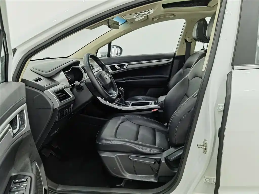 GEELY AUTOMOBILE EMGRAND GS