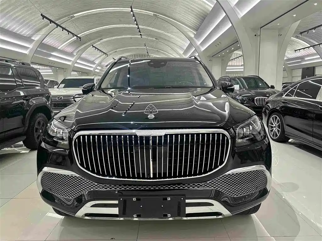 Mercedes-Benz GLS — миниатюра 2