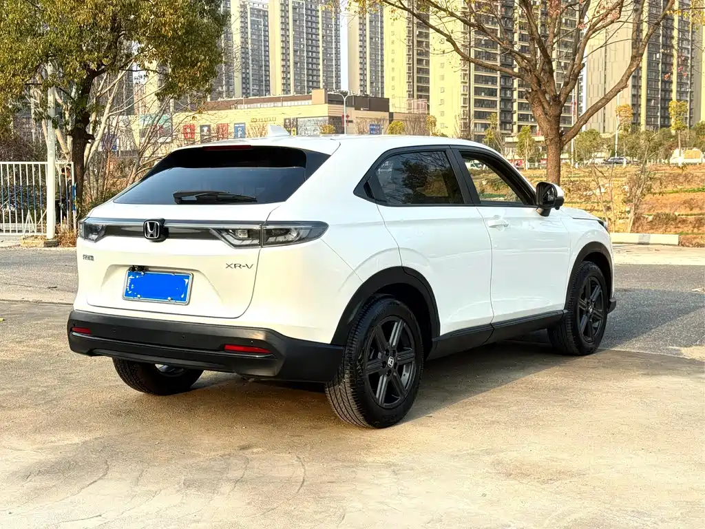 Honda XR-V - фото 4