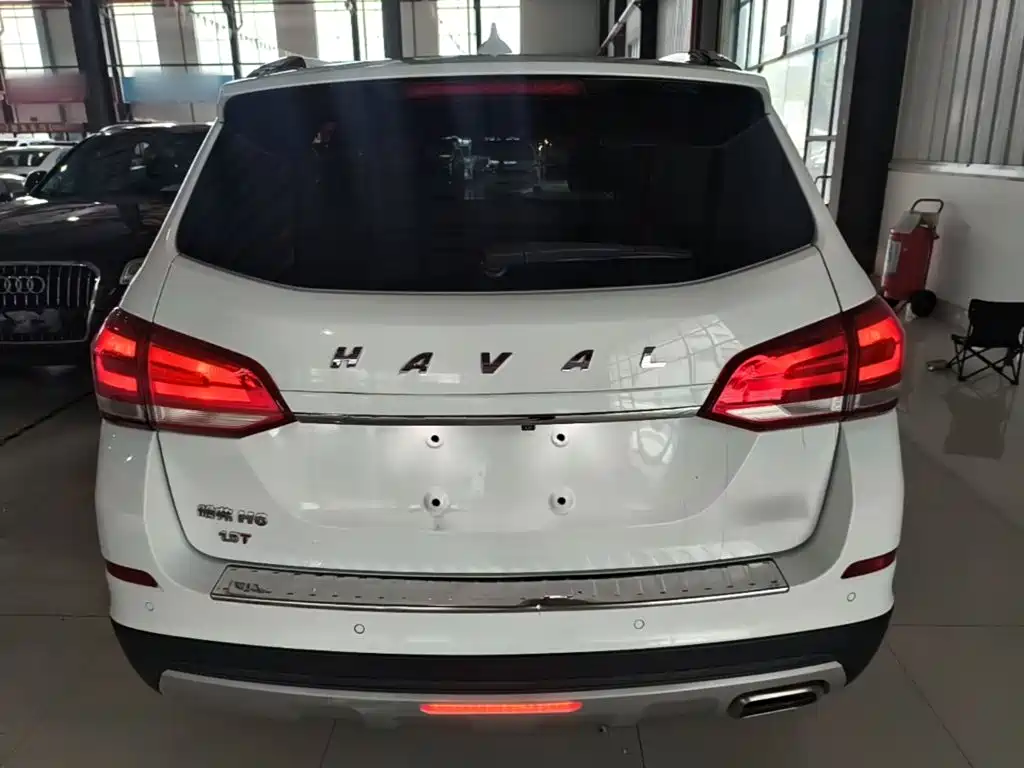 Haval H6 — миниатюра 6