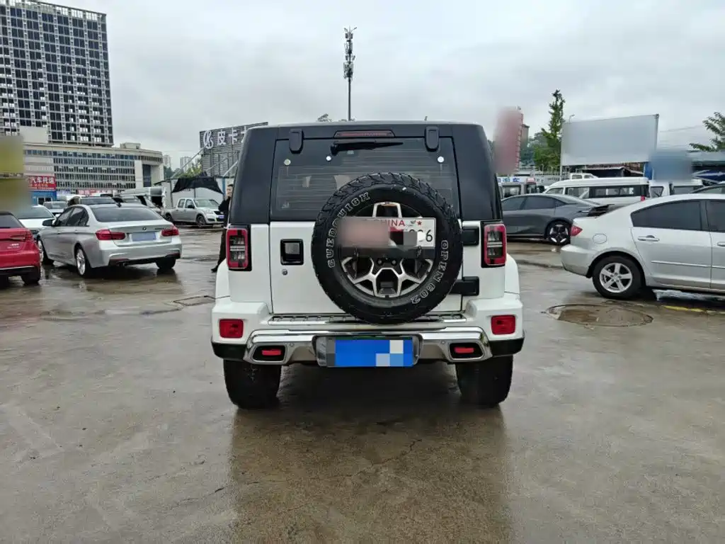 Beijing Off-Road BJ40 — миниатюра 25