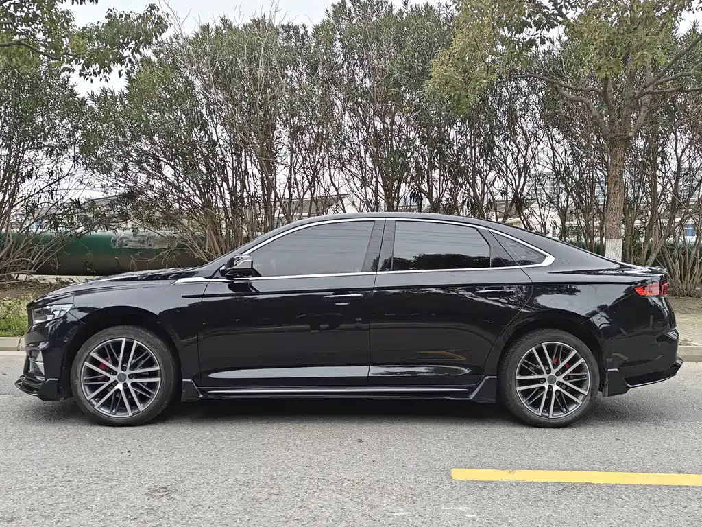 Geely Xingrui — миниатюра 3