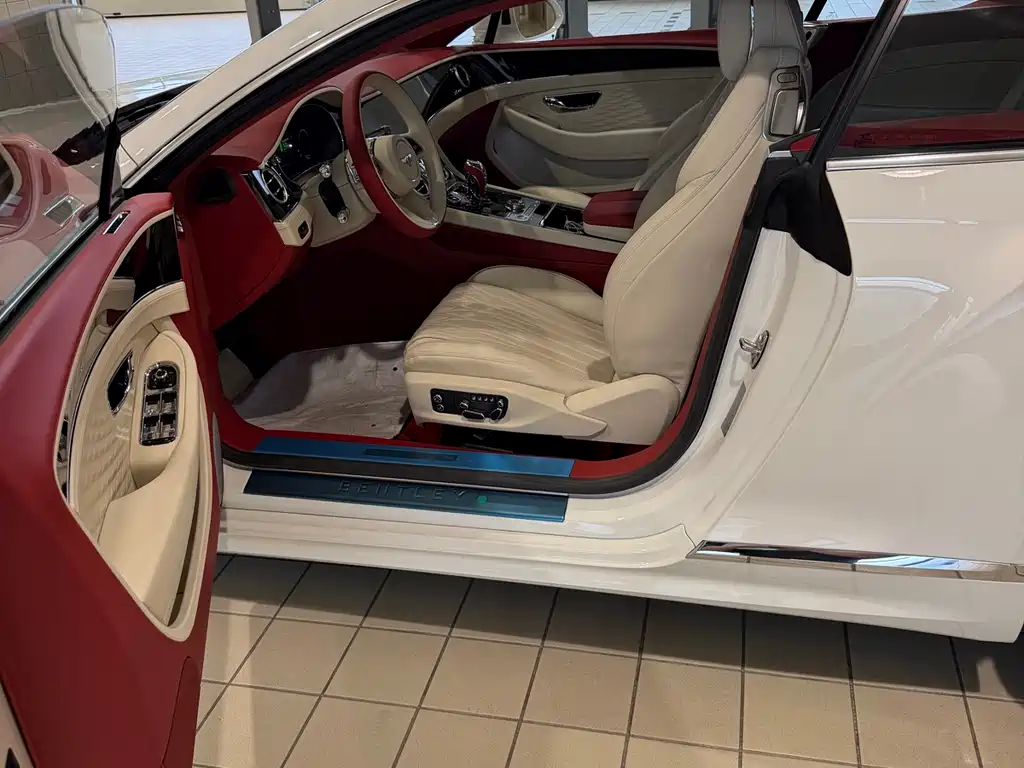 Bentley Continental PHEV — миниатюра 5