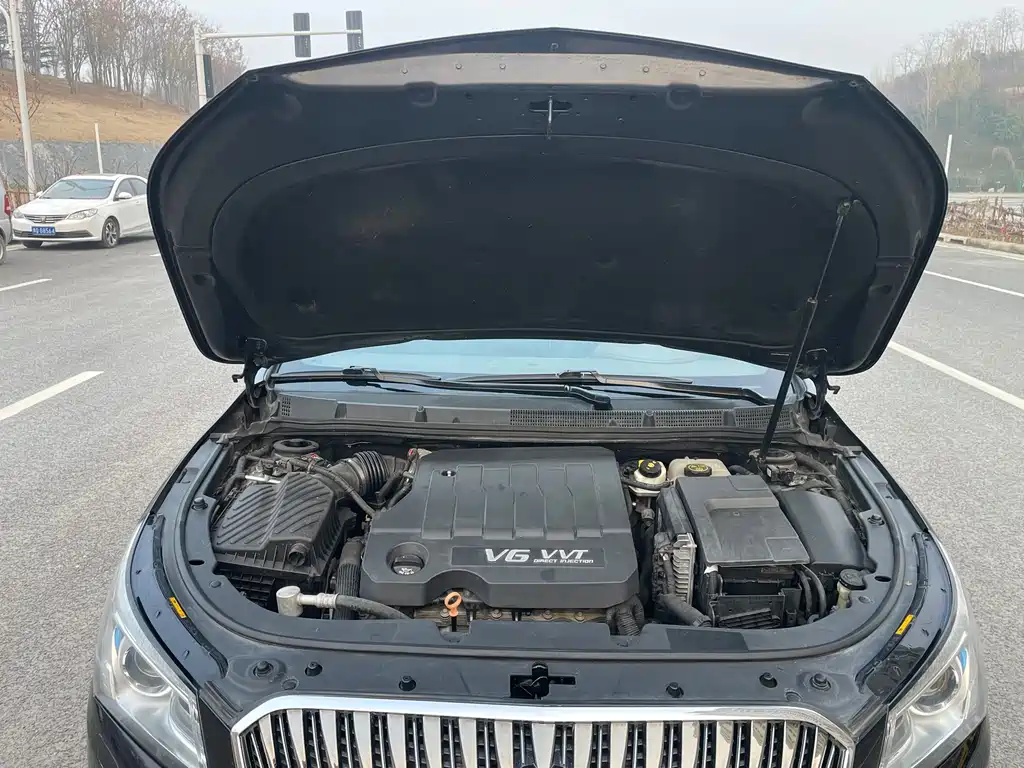 Buick LaCrosse — миниатюра 11