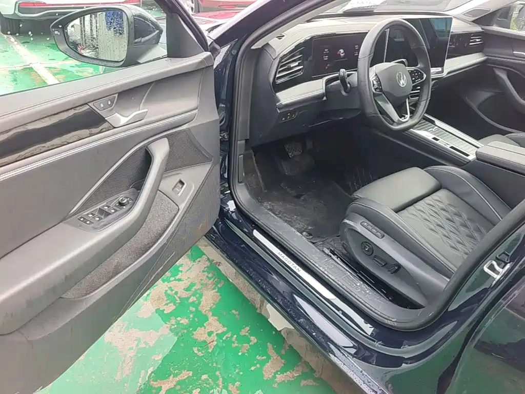 Volkswagen Magotan — миниатюра 16