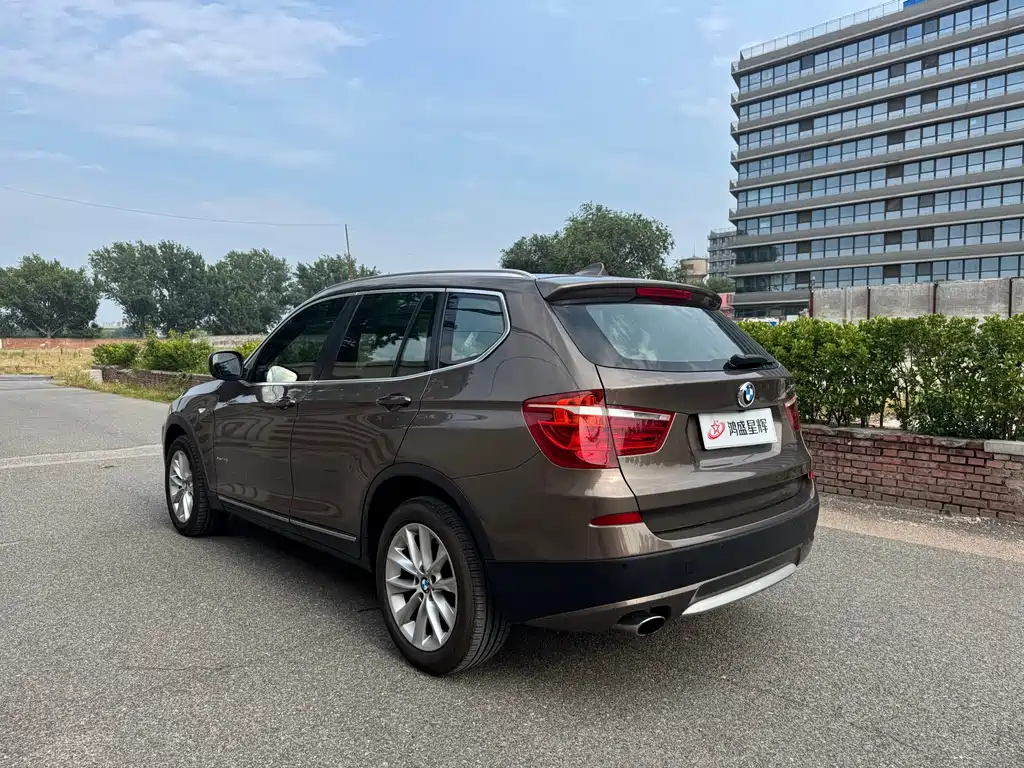 BMW X3 2014 xDrive20i X