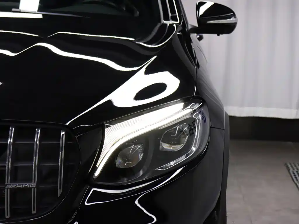 Mercedes-Benz GLC Coupe AMG — миниатюра 16