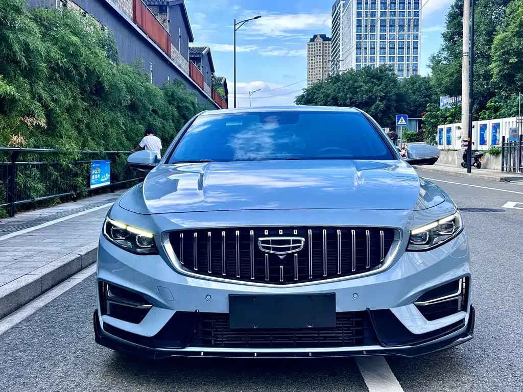 Geely Xingrui — миниатюра 4