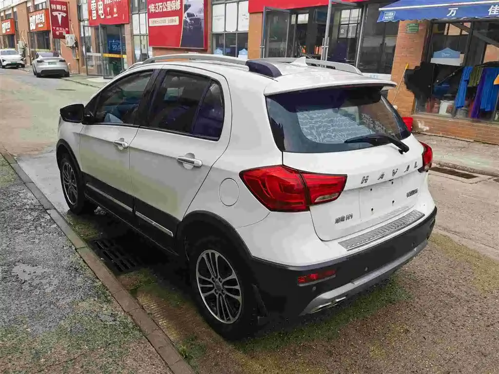 Haval H1 — миниатюра 7