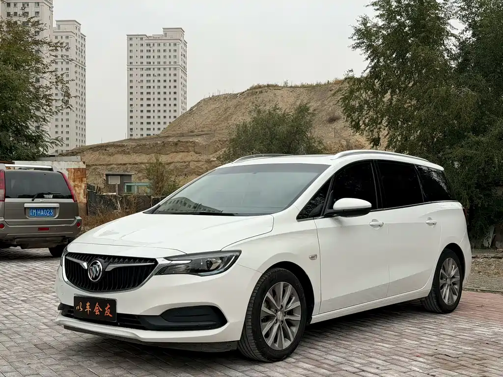 Buick GL6