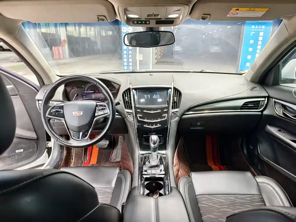Cadillac ATS-L 2017 28T